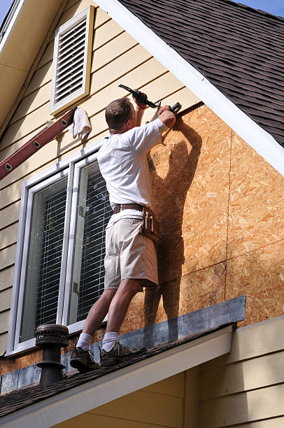 How To Choose The Right Materials for Your Siding Installation in 'Irwindale, CA